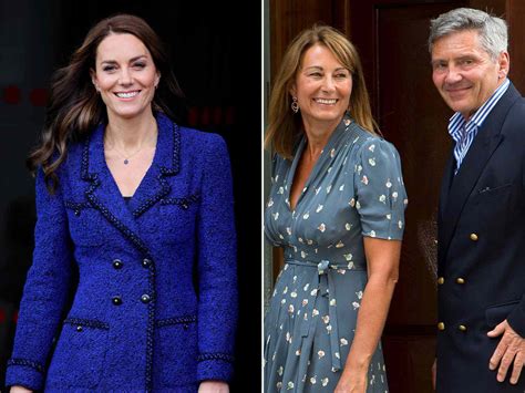 Carole Middleton (Mother of Kate)